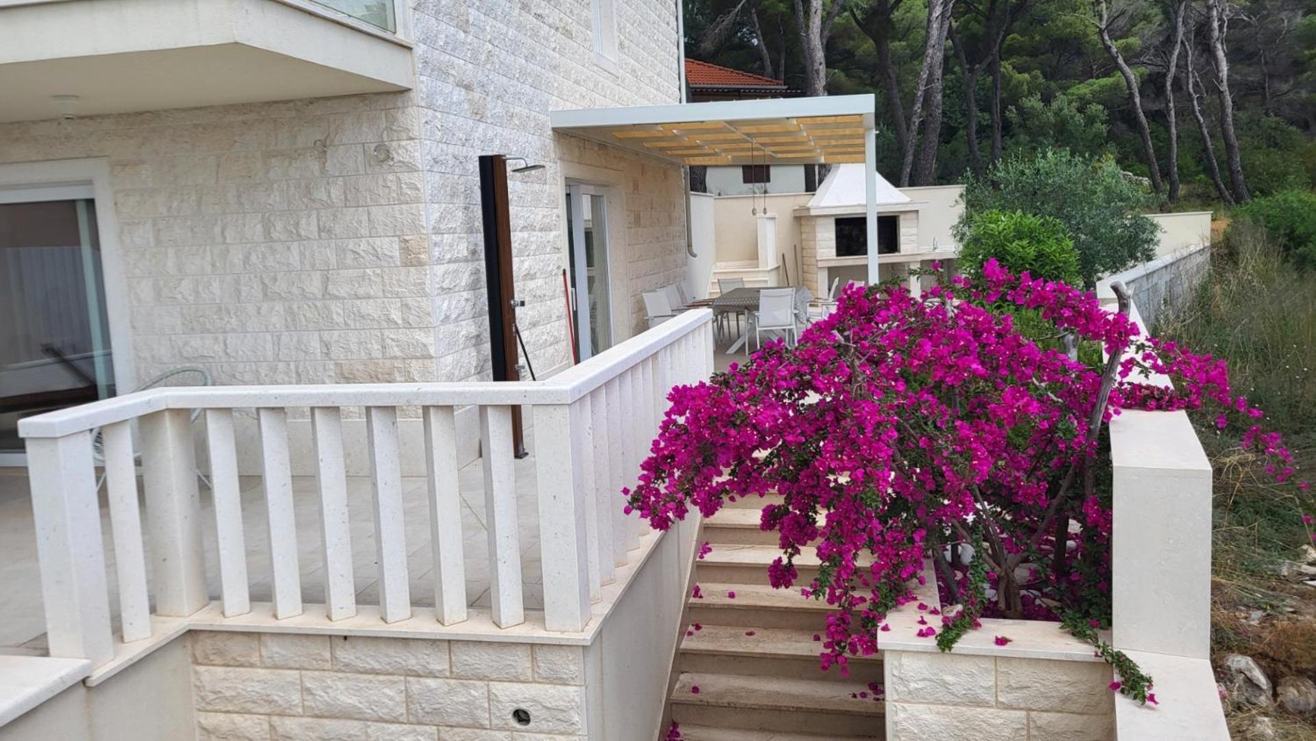 Villa Bruna サマティン エクステリア 写真